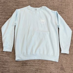 Motion Spply Co. Crewneck Sweatshirt Large